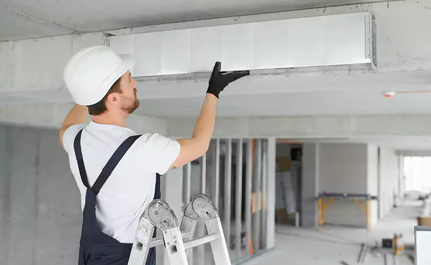 Air Duct Installation Miami Gardens