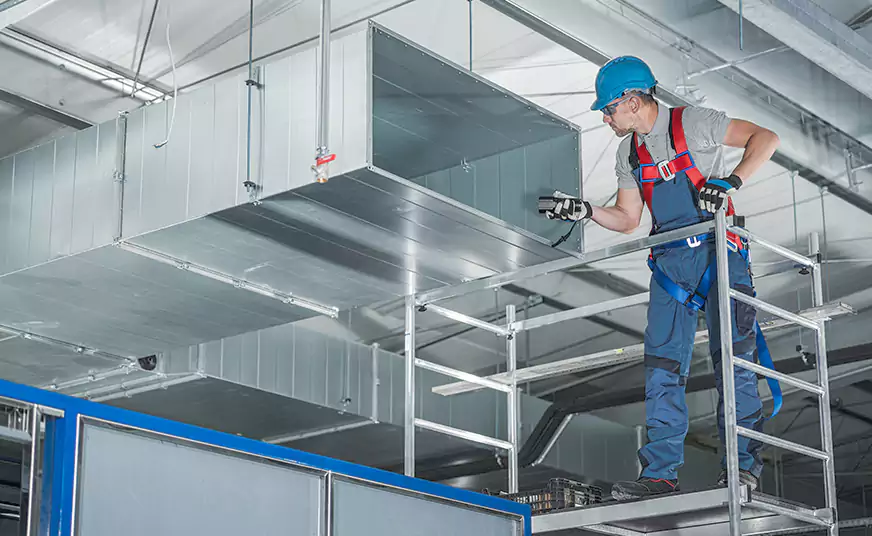 Industrial Duct Cleaning Miami Gardens