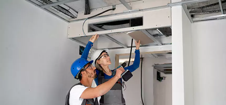 Our Air Duct Leak Repair Services in Miami Gardens, FL