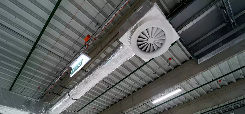 Our Commercial Air Duct Cleaning Services in Miami Gardens, FL
