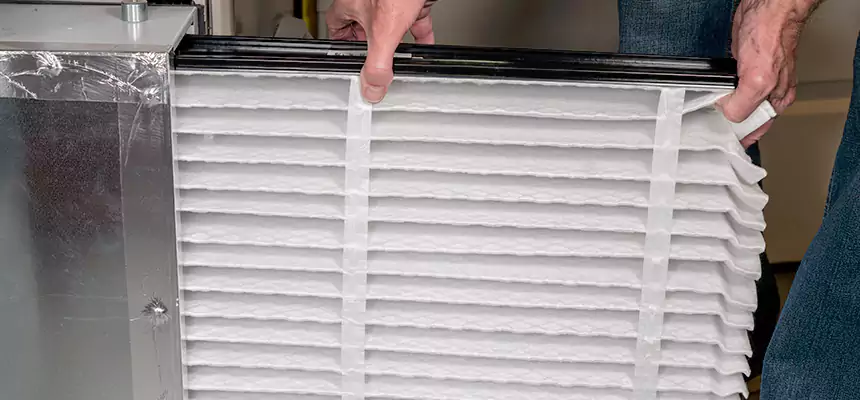 Transparent HEPA Filter Installation Cost & Inspection in Miami Gardens