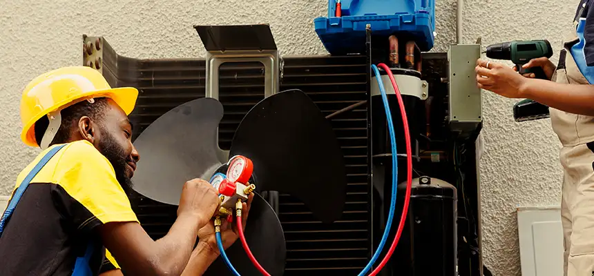 Our HVAC Airflow Optimization Services in Miami Gardens, FL