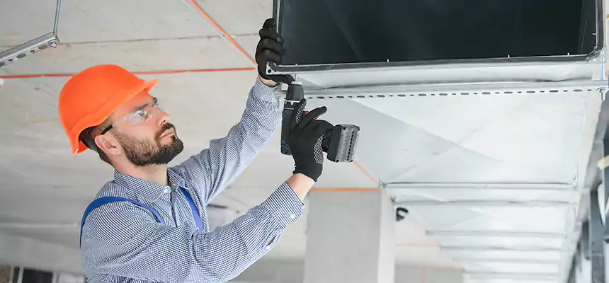 Advanced Robotic HVAC Duct Cleaning in Miami Gardens
