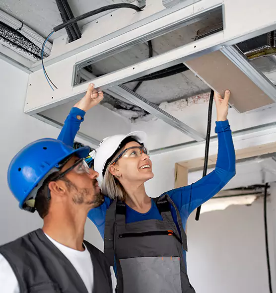 Professional Anti-bacterial Duct Cleaning in Miami Gardens, FL