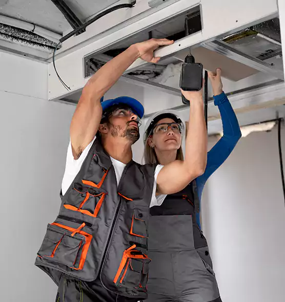 About Energy Efficient Air Duct Installation in Miami Gardens, FL