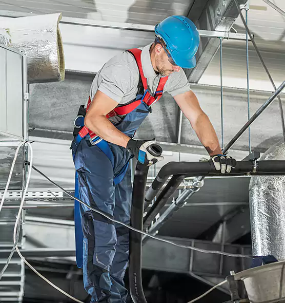 Industrial Duct Cleaning in Miami Gardens